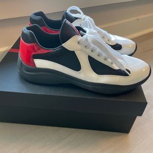 Prada American Cup sneaker